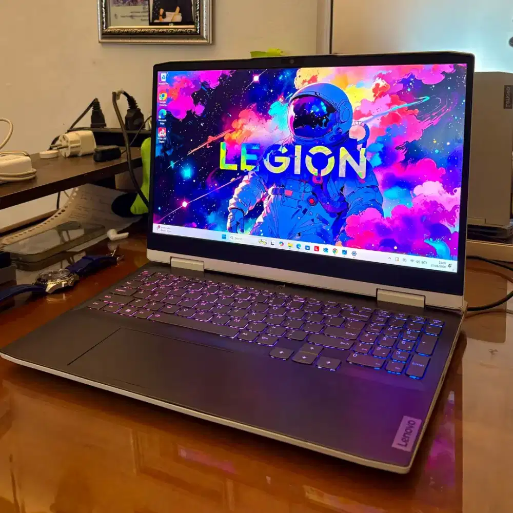 Lenovo ideapad Gaming 3 RTX 3050Ti 16gb i7 tt Laptop Asus Rog Ryzen