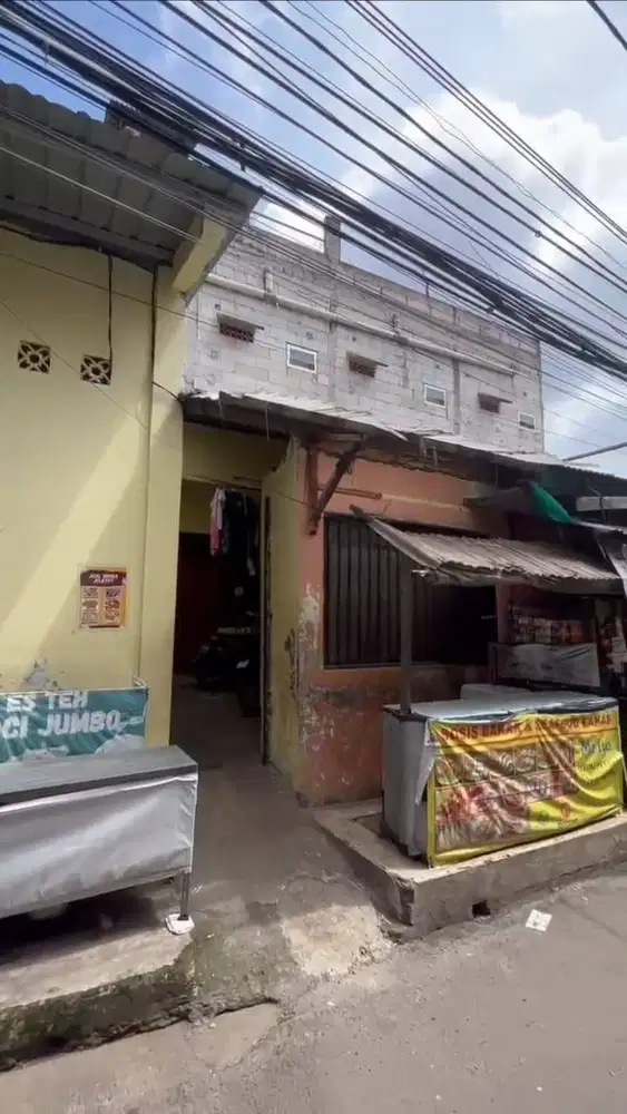 DIJUAL CEPAT! Kosan Full Okupansi ( Belakang Gandaria City )