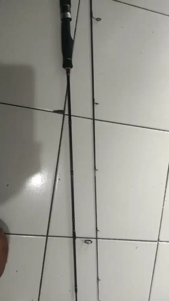 Joran pancing Maguro Extreme mahseer 180 m