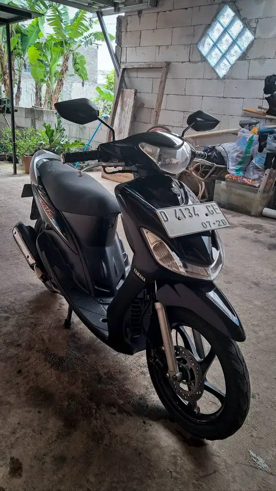 Motor Matic Yamaha New Mio Sporty Mio Smile
