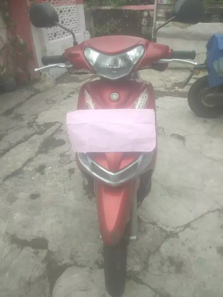 Yamaha mio smile 2010