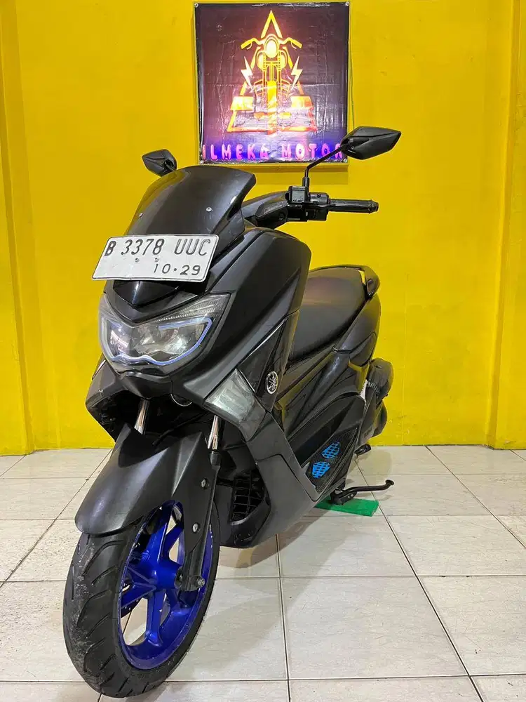 YAMAHA NMAX 155 TAHUN 2019 CASH & CREDIT