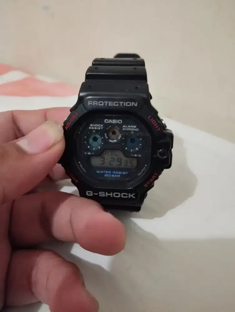Dijual jam tangan Casio G-Shock