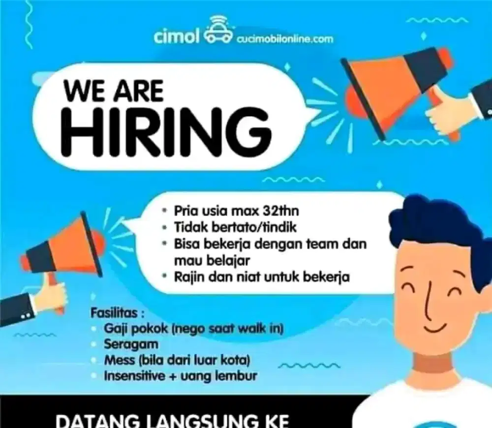 Cuci Dan Detailing Mobil