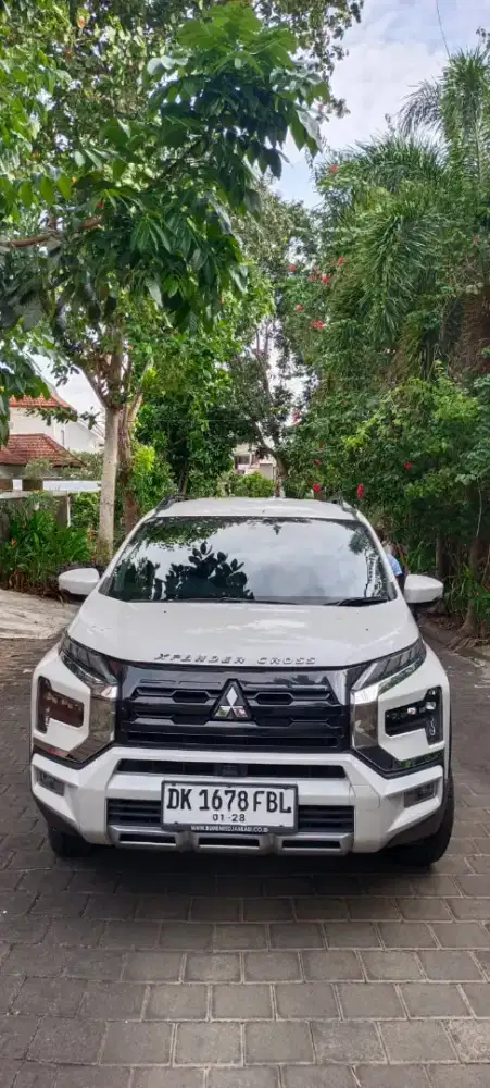 Xpander Cross Premium CVT