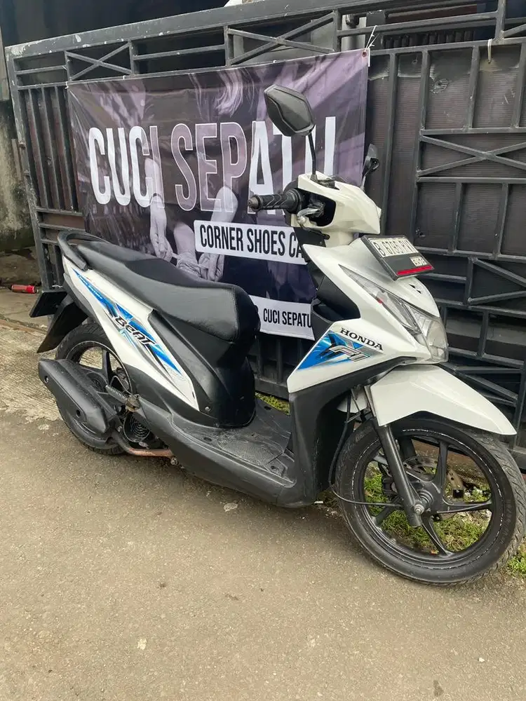 Honda beat tahun 2013 pajak panjang