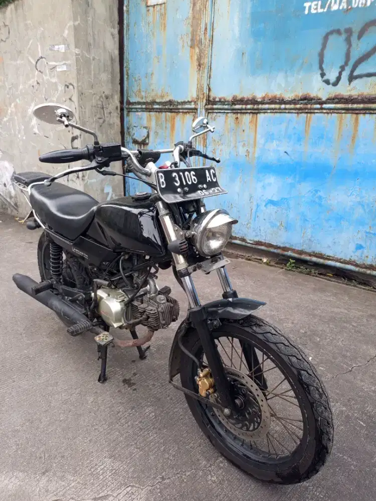 Win 100 pajak of 2x plat pnjng Tangerang kota