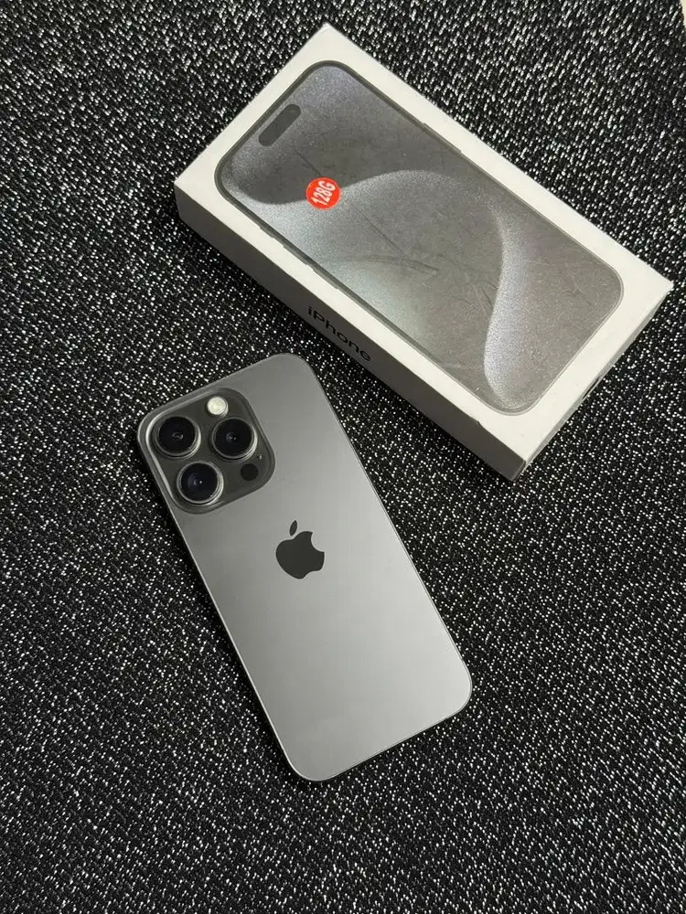 iPhone 15 Pro inter all operator