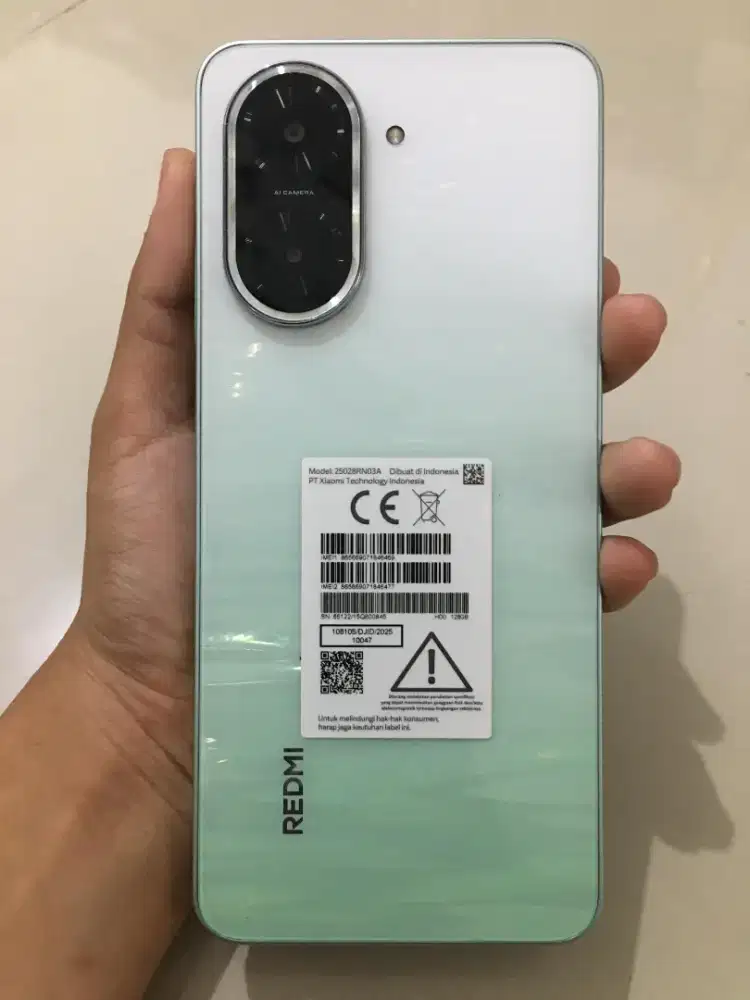 DIJUAL CEPAT REDMI A5