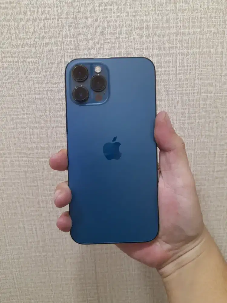 Iphone 12 promax 256gb ibox fulset