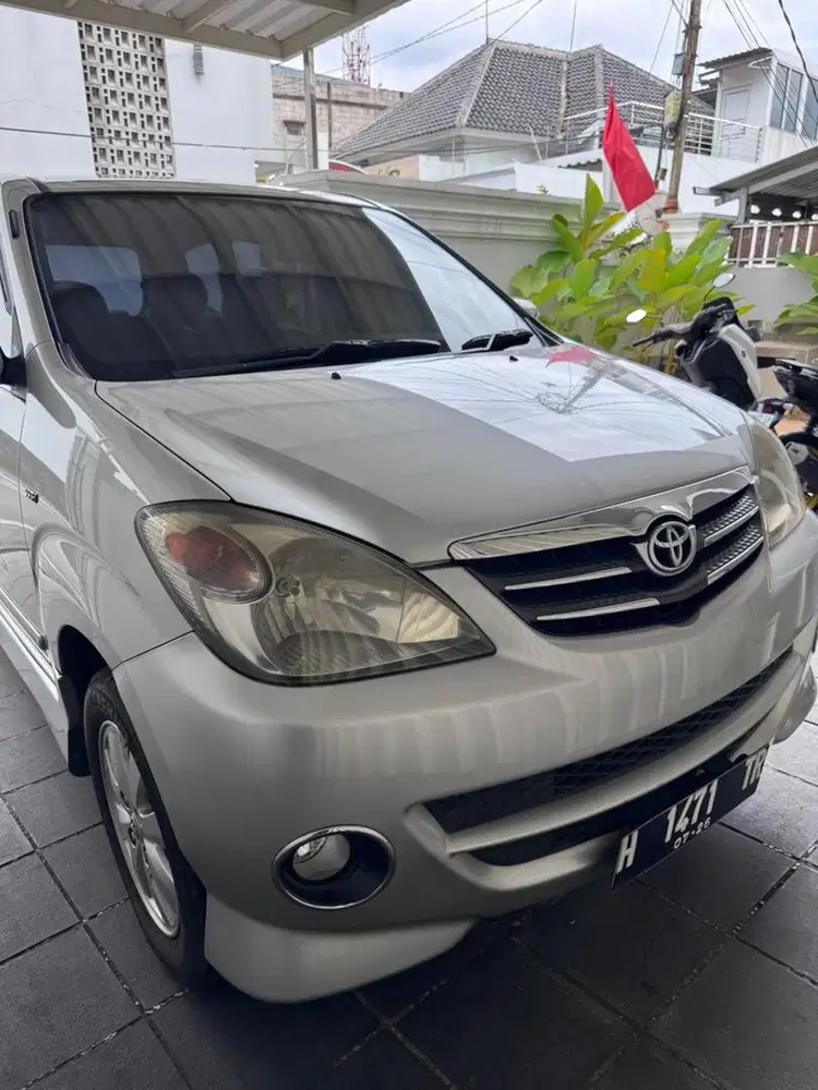 Avanza s manual 2010