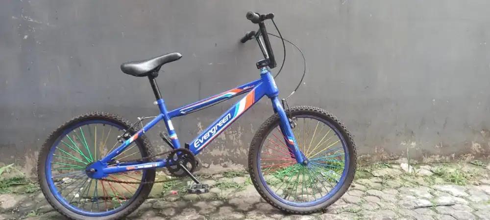 sepeda Bmx 20 Evergreen