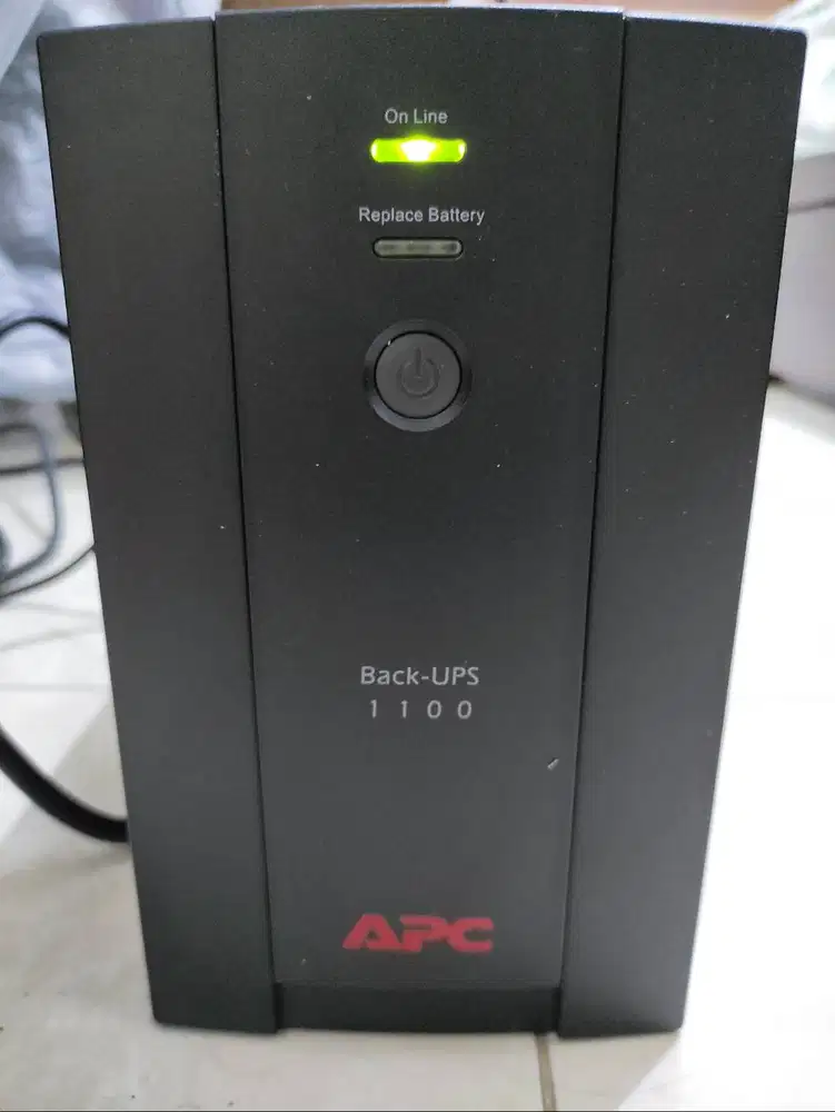 UPS APC BX1100CI-MS 1100VA/660W