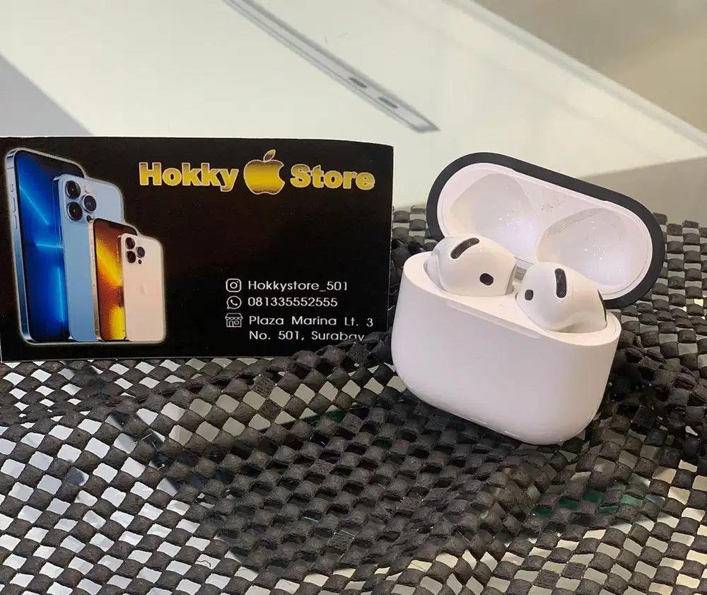 Airpods gen 4 sebatang kara