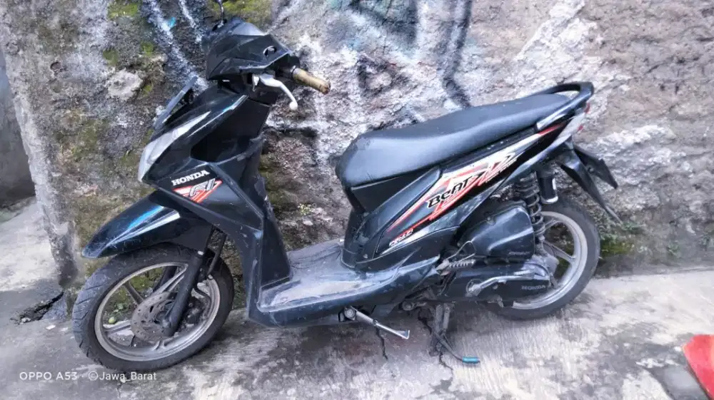 Beat fi 2012 mulus terawat