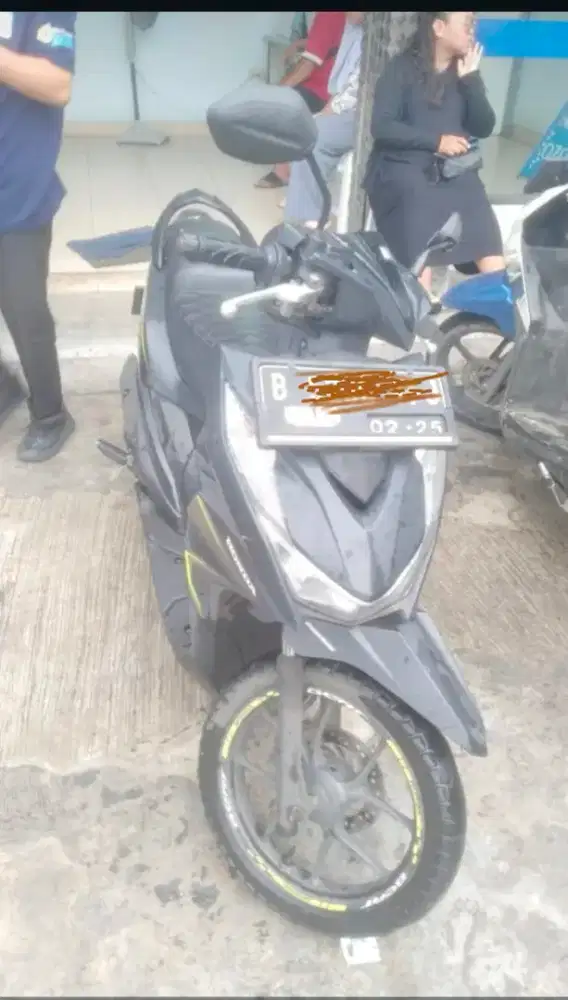 Dijual beat 2020 masih normal semua