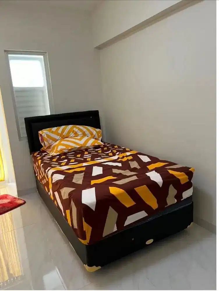 Dijual apartemen tipe Studio