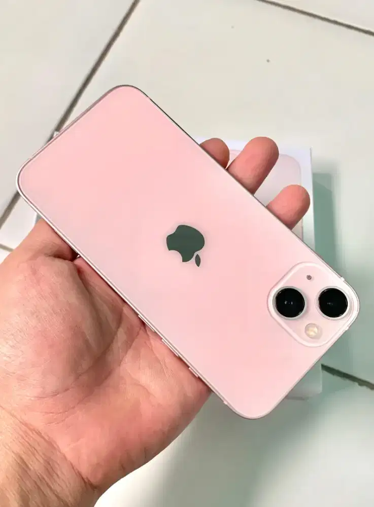IPHONE 13 128 PINK INTER LIKE NEW
