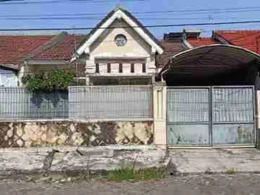 RUMAH HITUNG TANAH MULYOSARI ROW JALAN 2,5 MOBIL LONGGAR DEKAT ITS UNAIR SUTOREJO WISMA PERMAI PAKUWON CITY KENJERAN