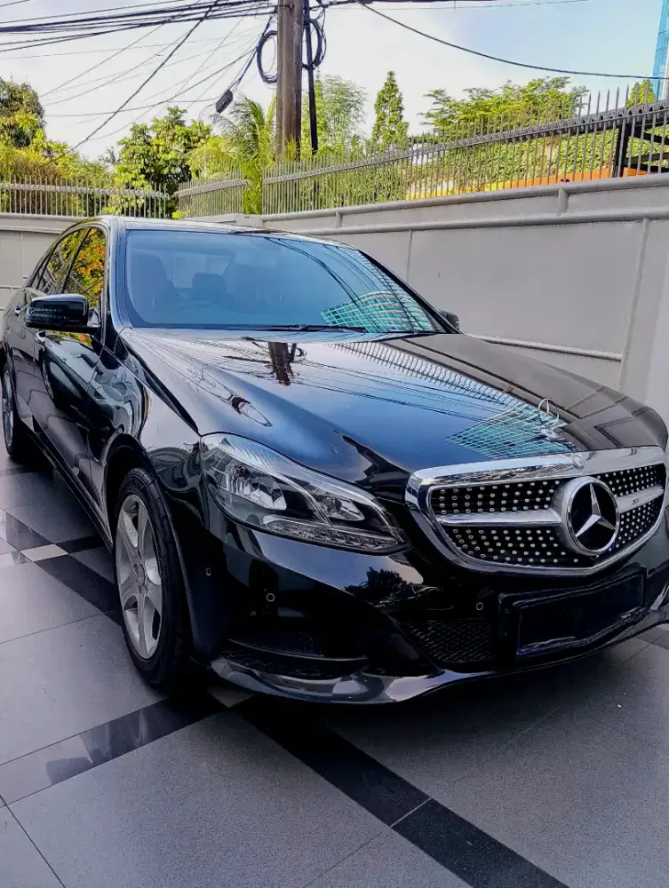 Mercy E200 turbo 2.0 Turbo 7Gtronic