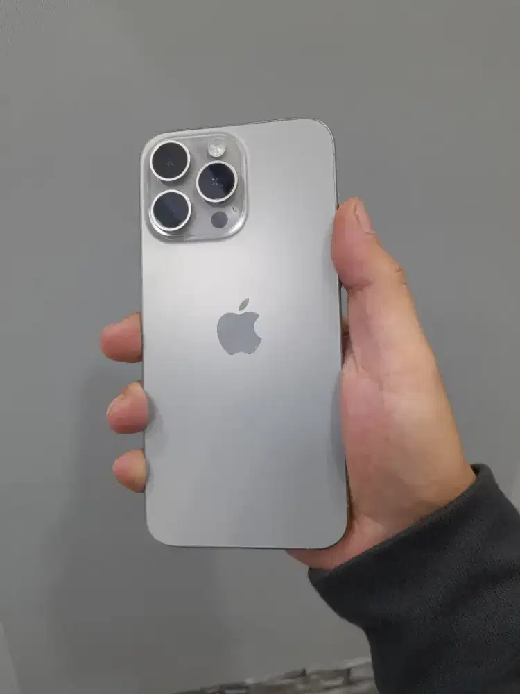 Iphone 15 promax 256gb ibox mulus fulset