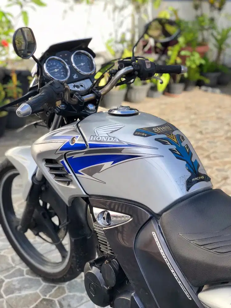 HONDA TIGER 200 – 2008 | MESIN ORIGINAL | SIAP PAKAI