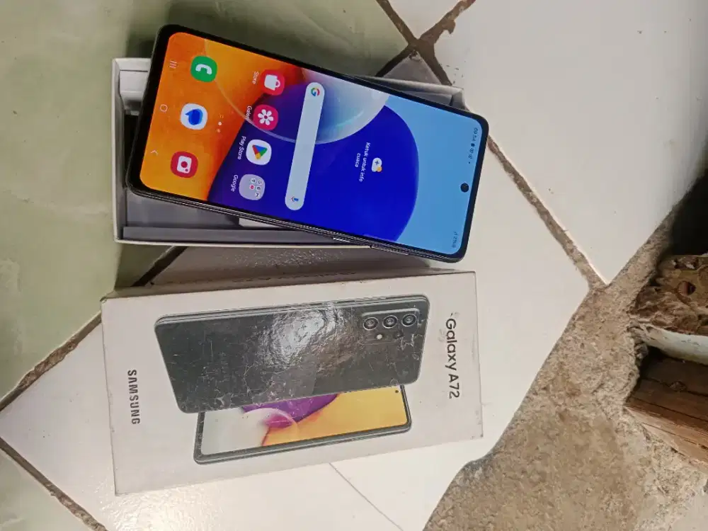 Samsung Galaxy a72
