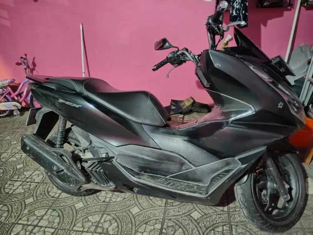 Motor pcx tahun 2022