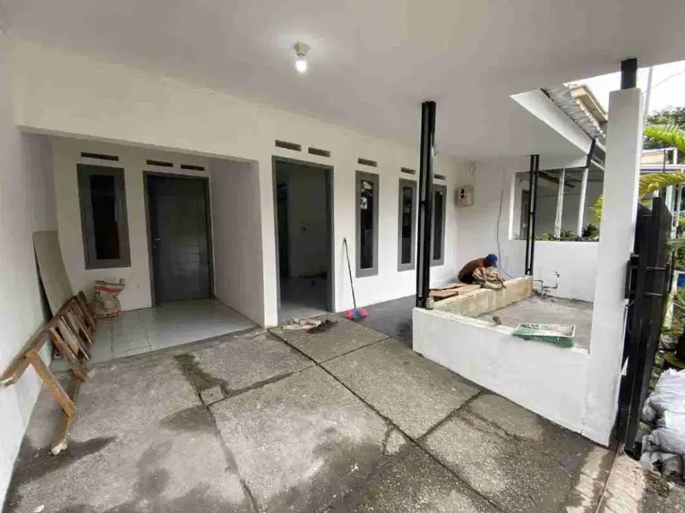 Disewakan Rumah Antapani Belakang Griya Antapani siap Huni baru Renovasi