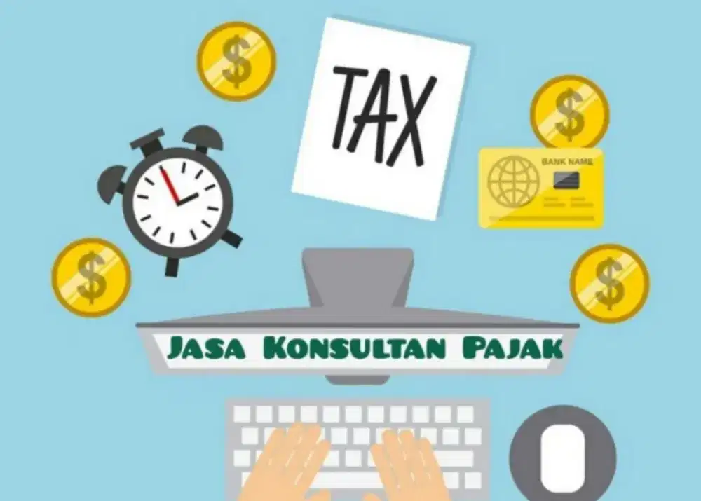 Jasa Konsultan Pajak