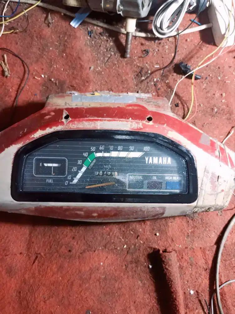 Spido Yamaha V80 Original