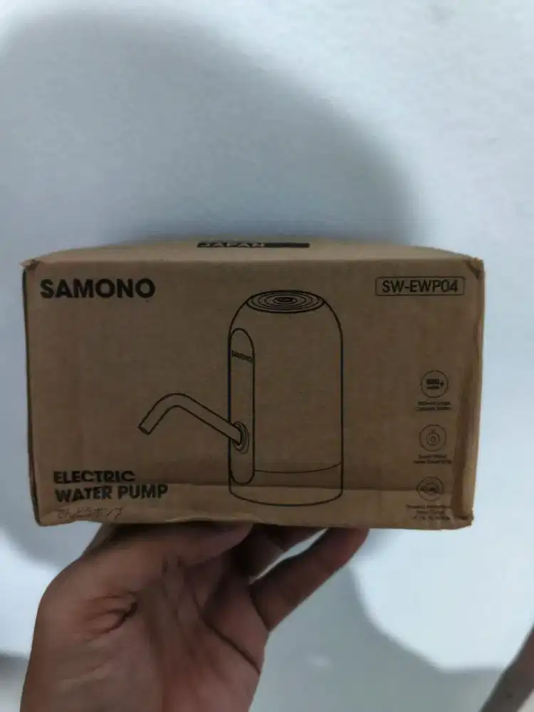 Water dispenser samono