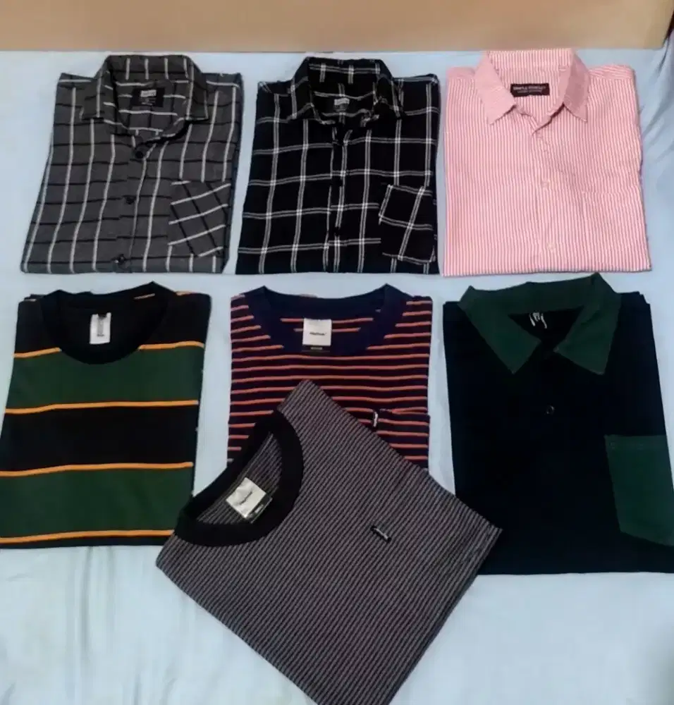 Barang Ex Display Live & Try On