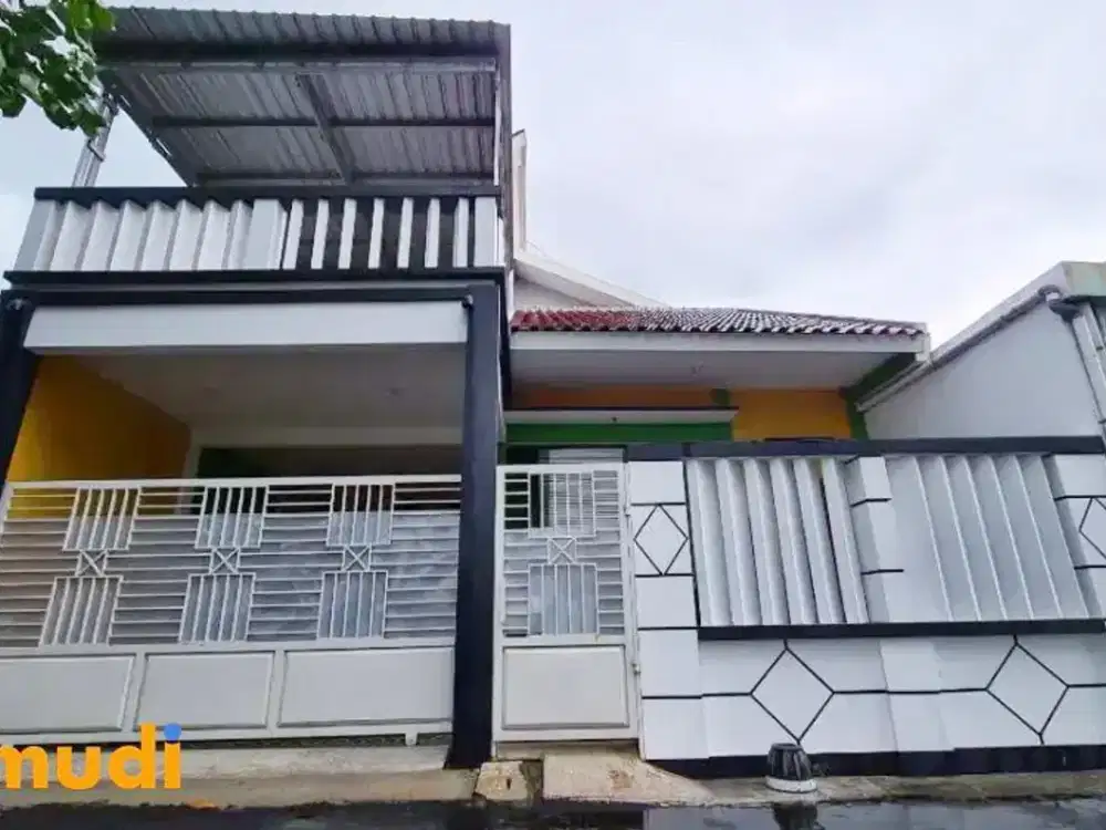 RUMAH TERAWAT SIAP HUNI STRATEGIS 2 LANTAI DI KLEMBORAN