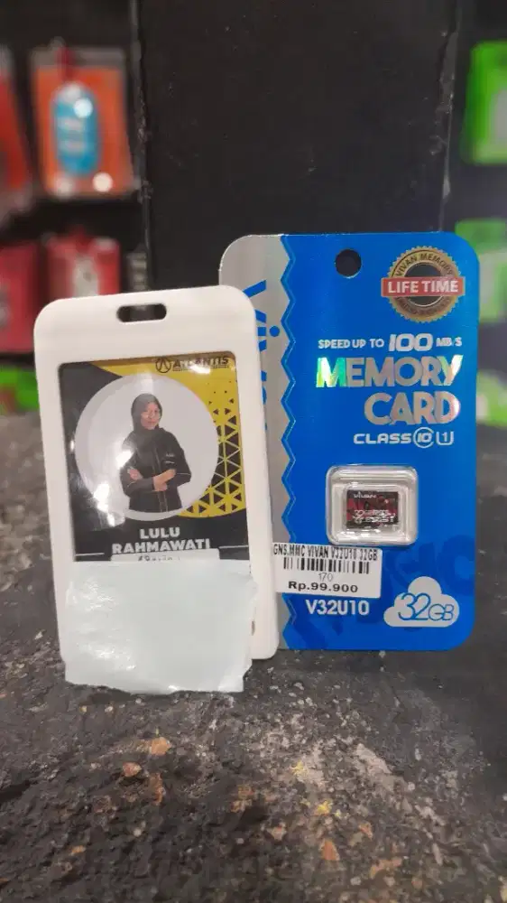 MMC VIVAN V32U10 32GB