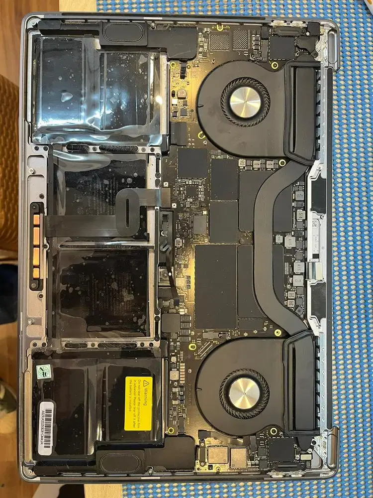 Part Macbook Pro 2019 16 inch A2141