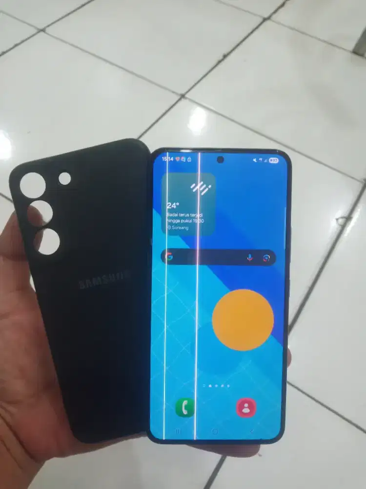 Samsung S22 5G 8/256 Exs resmi sein