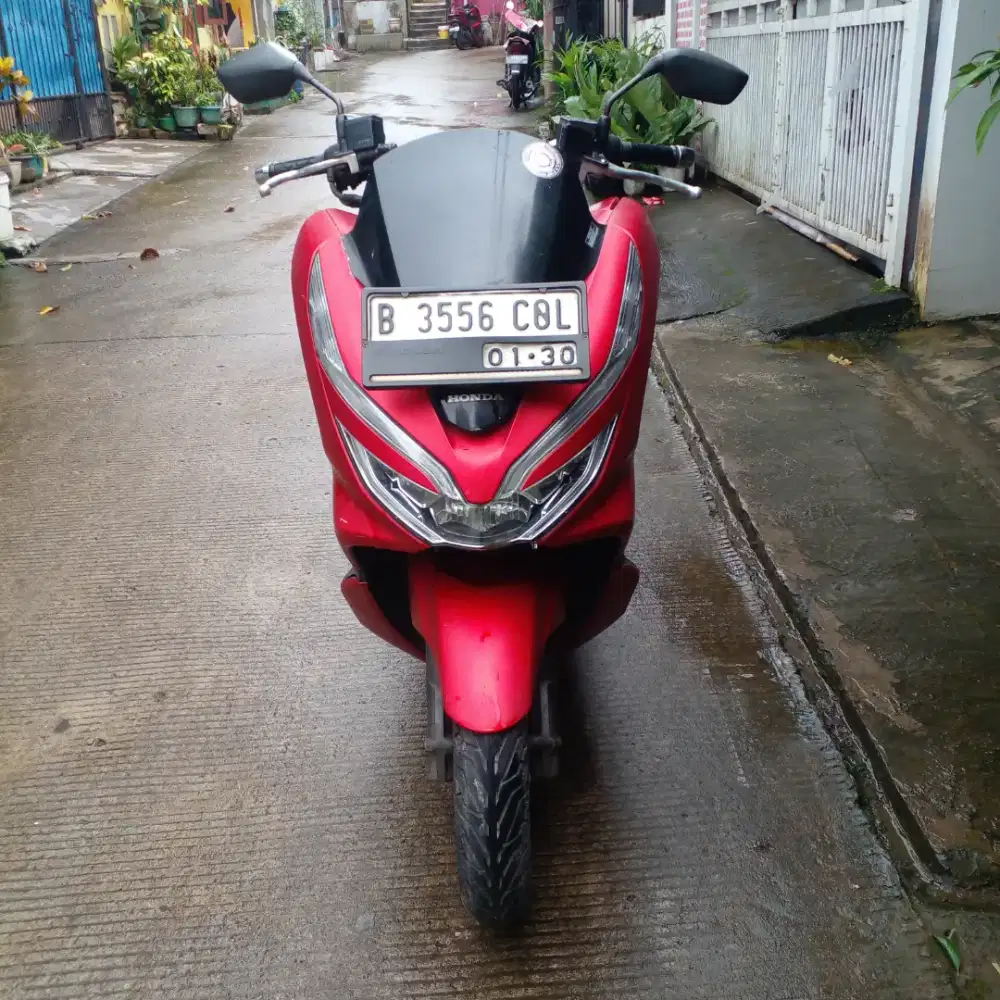 Jual motor pcx 150 tahun 2019