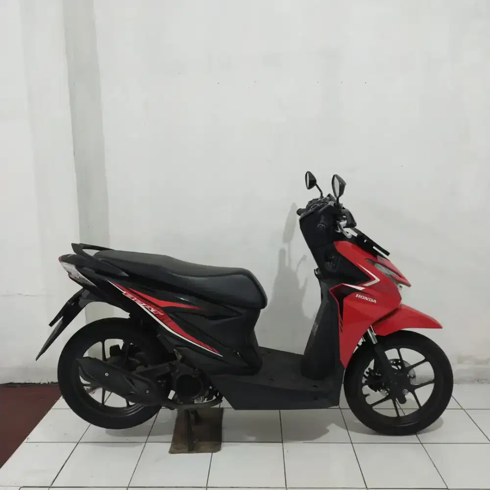 Honda Beat All New 2024 Orisinil lengkap Bagus