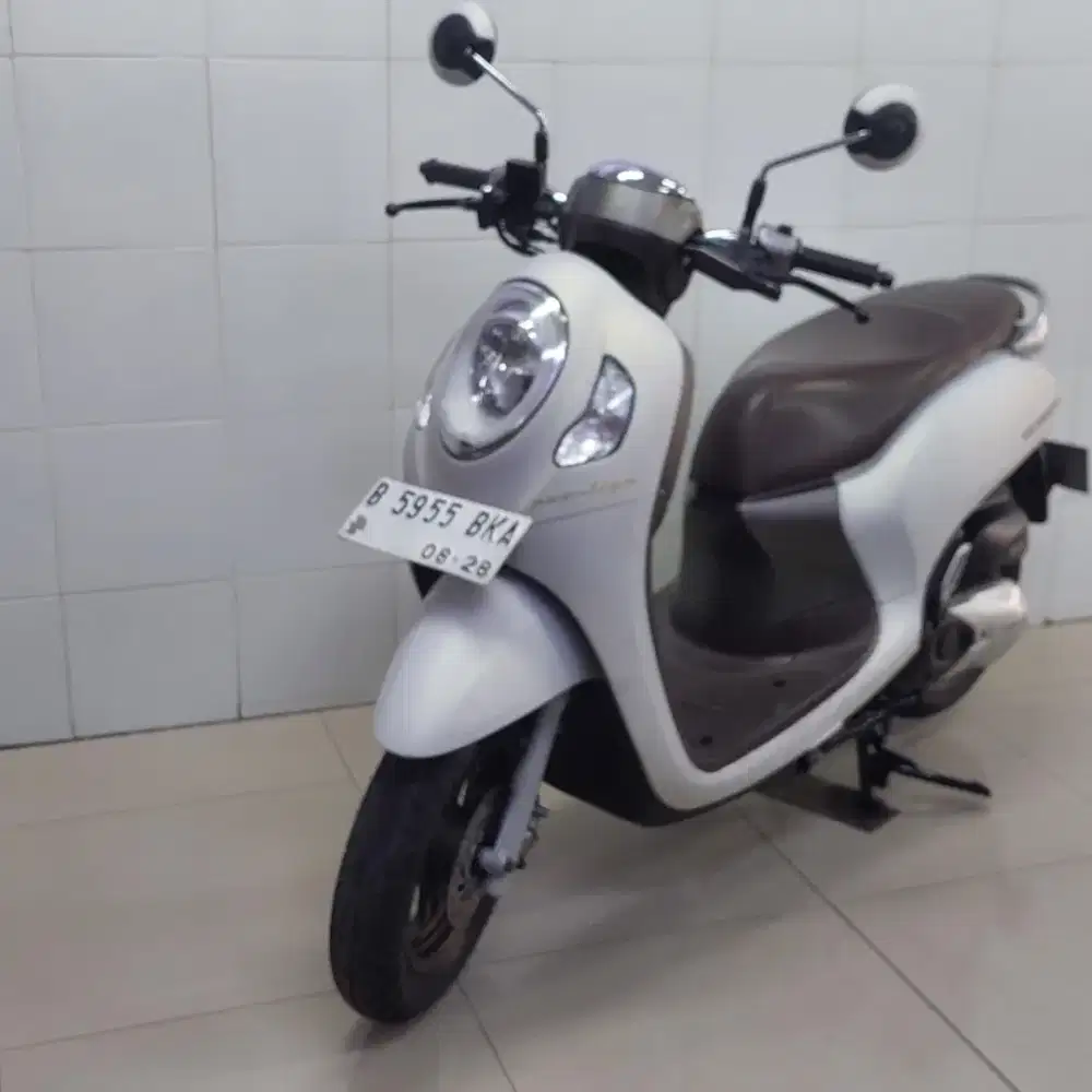 Honda scoopye keyles 2023 dp 500rb