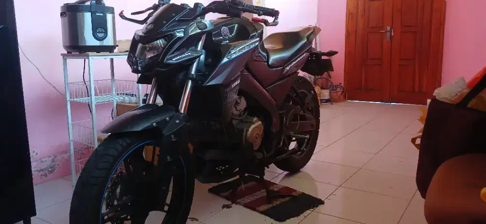 Vixion 2016 surat lengkap, part ori ada