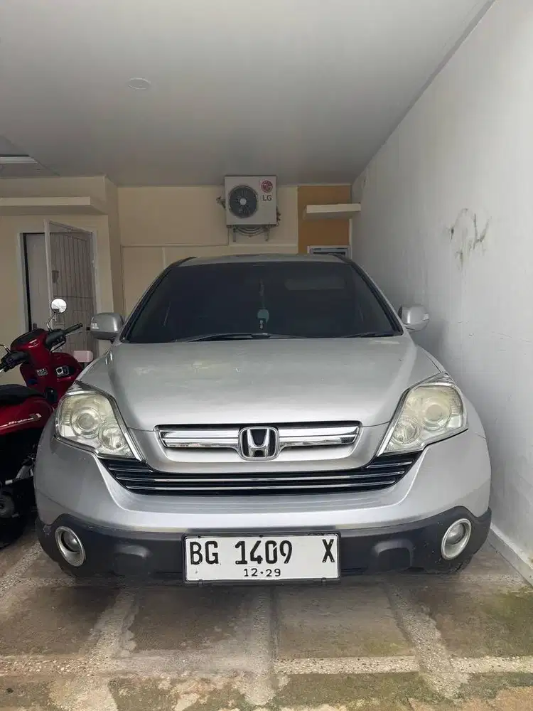 CRV GEN 3 / CRV 2007 / CR-V