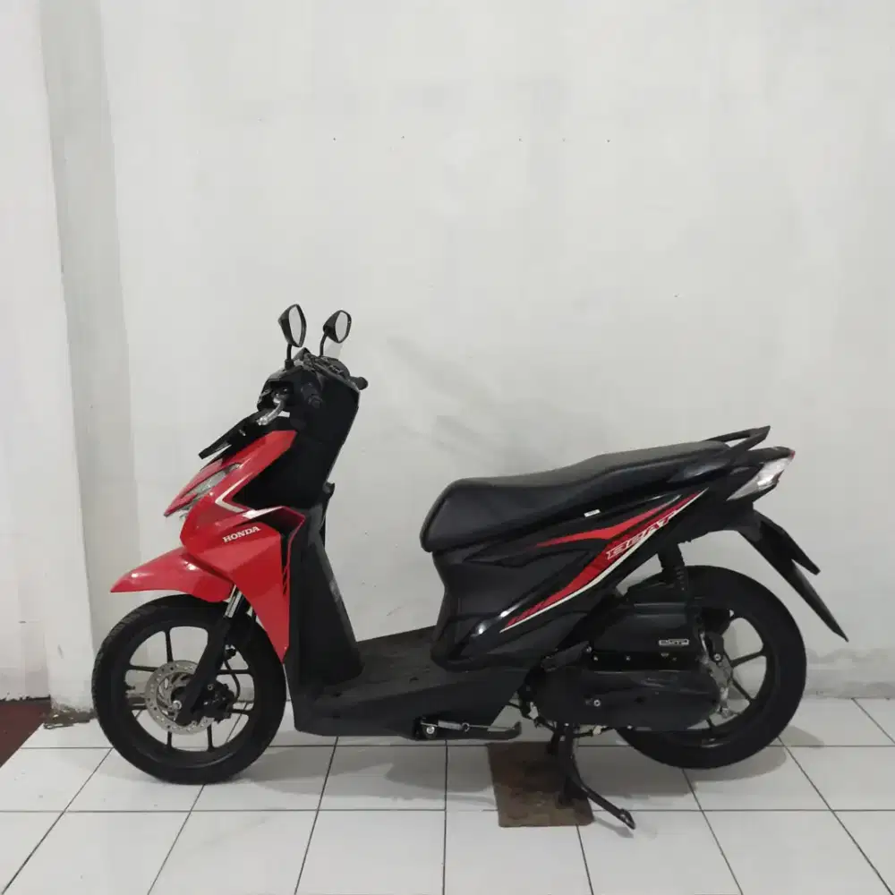 Honda Beat All New 2024 Orisinil Bagus lengkap