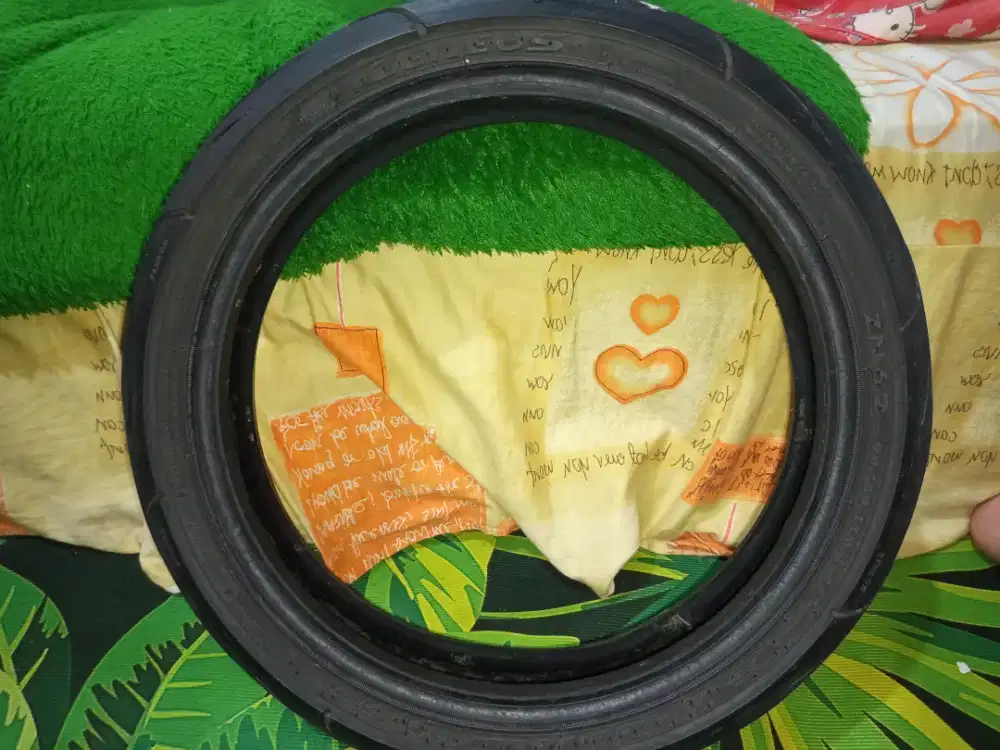 Ban motor ring 14 90/80 (Zeneos ZN 62)