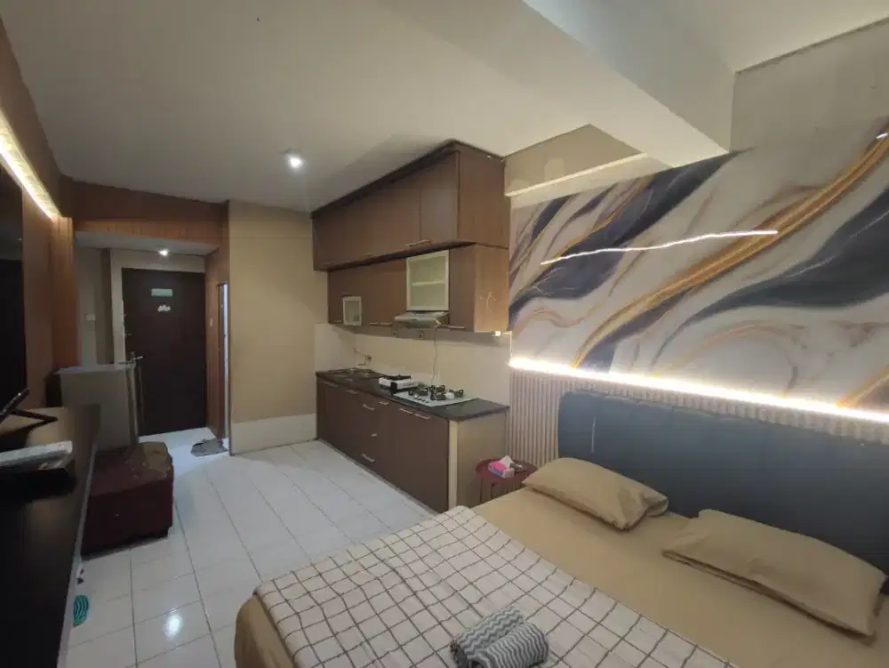 Sewa apartemen city park