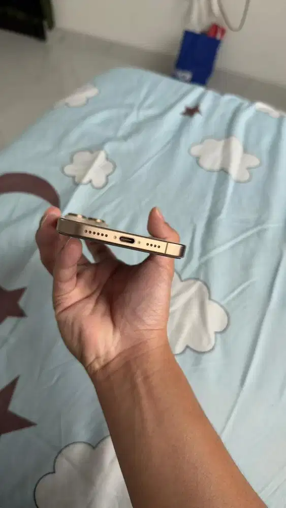 iphone 16 promax dessert titanium 512gb