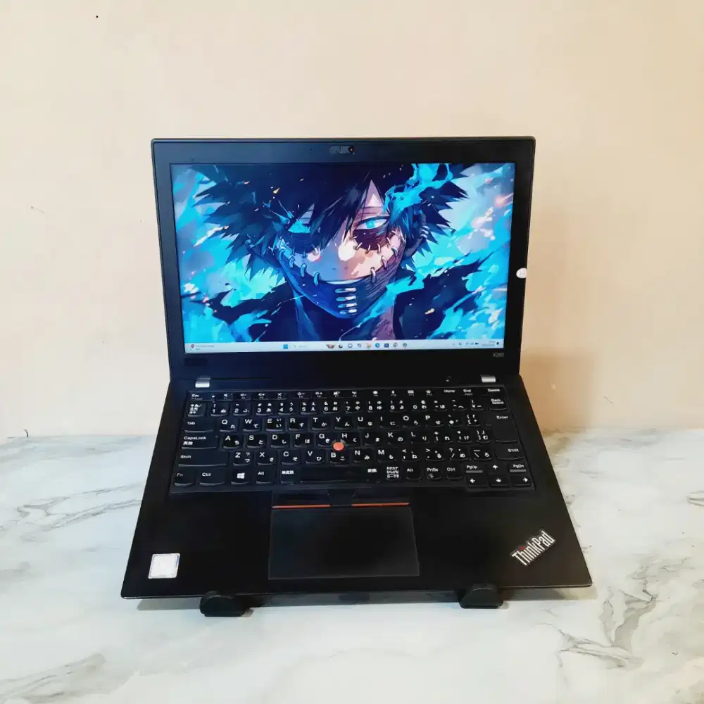 Lenovo ThinkPad X280 Core i3 gen 8 RAM 8GB SSD 128GB