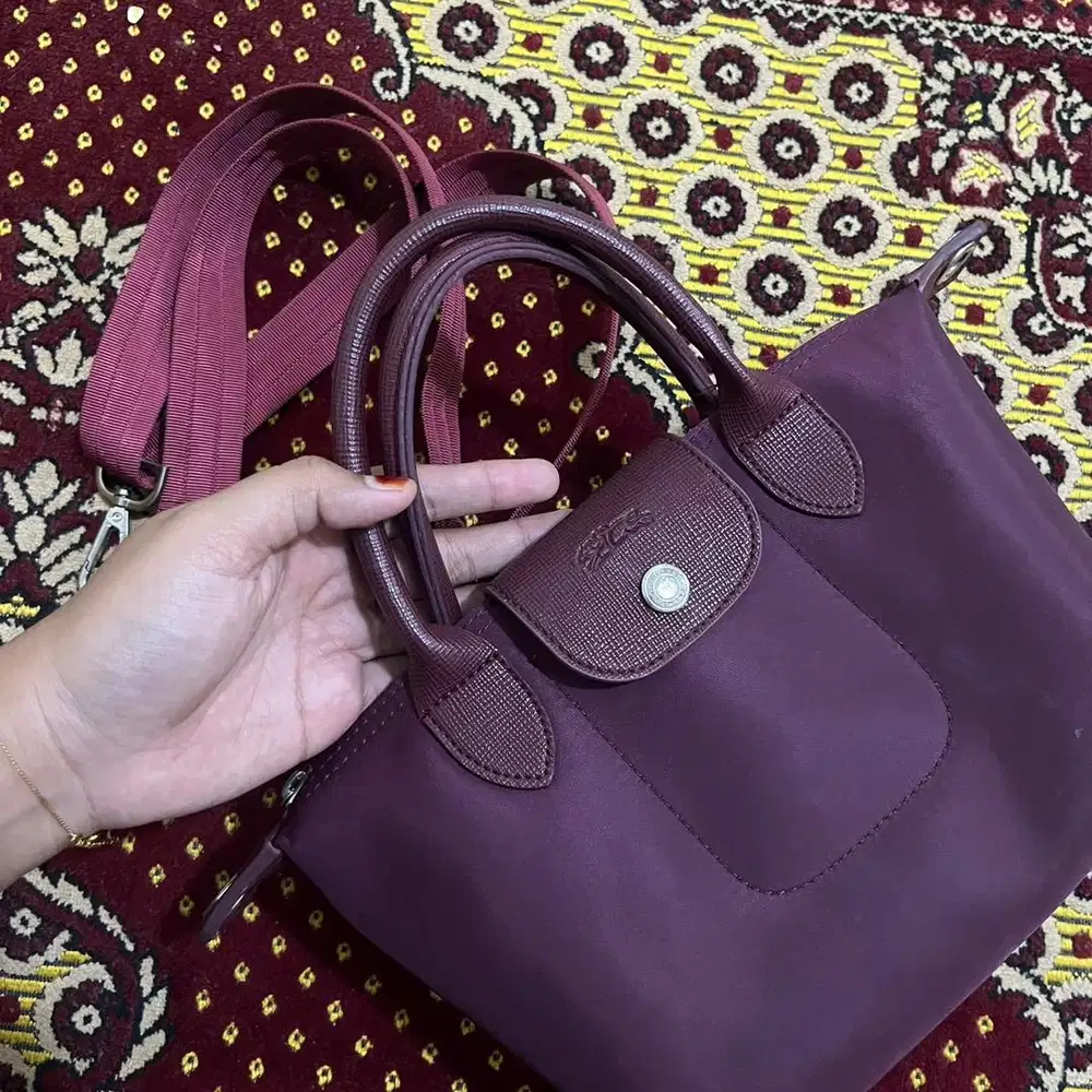 Tas Longchamp Premium