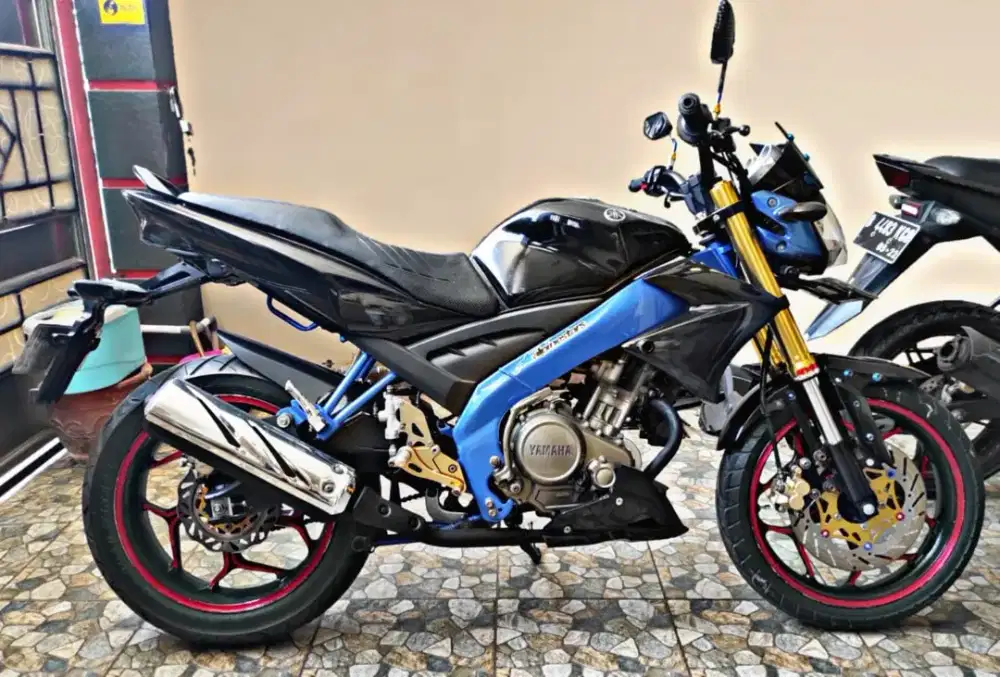 Jual motor vixion old