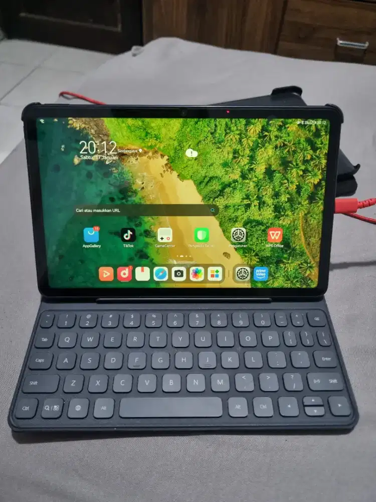 Hauwei Matepad R 128 GB Like New